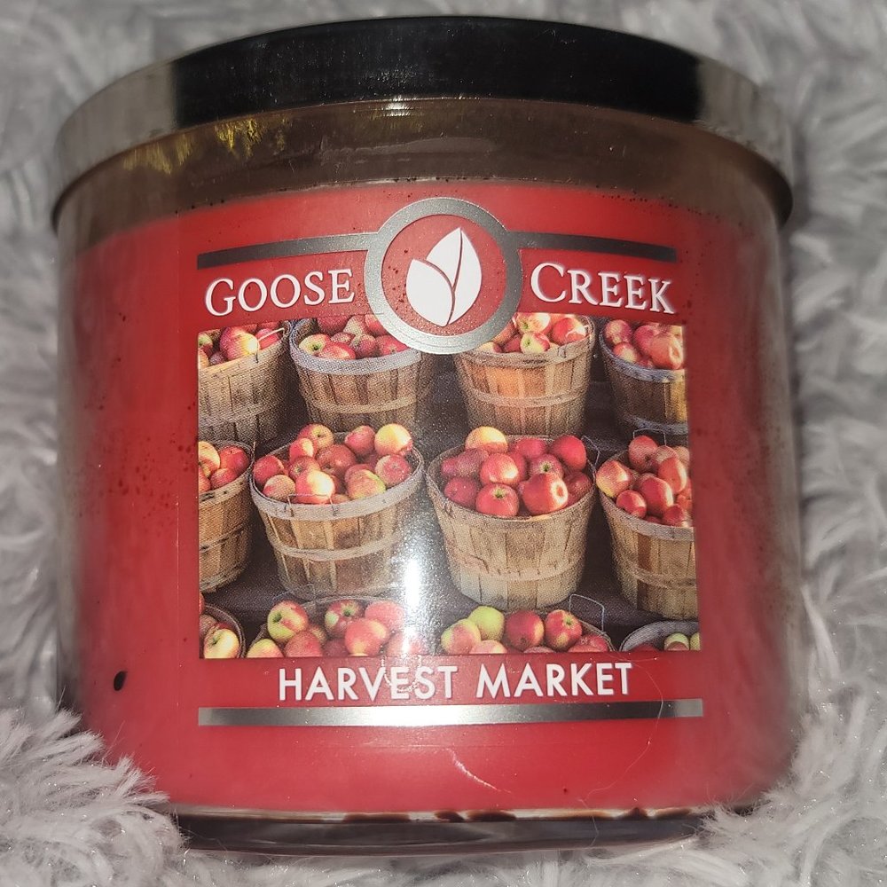 Goose Creek 3 Wick Candle